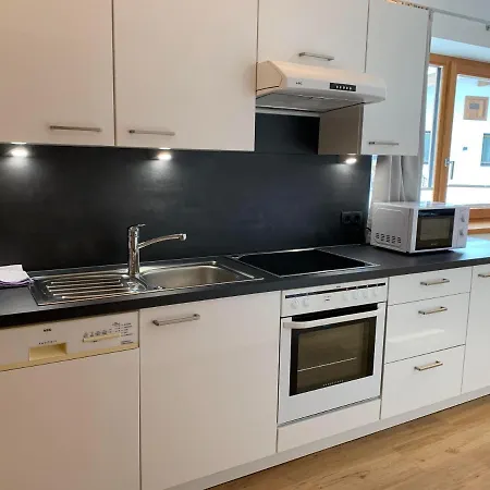 Oberguggenhausen Apartamento Brixen im Thale