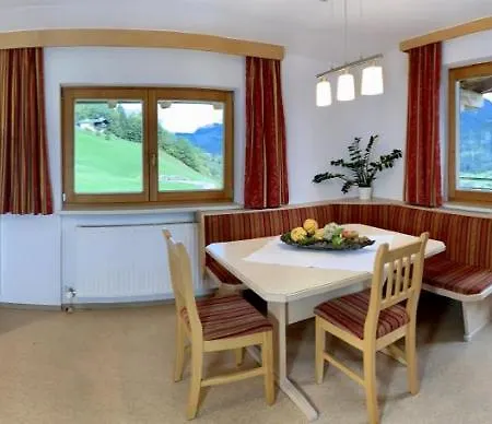 Appartement Oberguggenhausen *