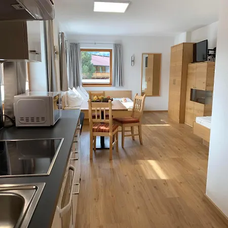 Appartement Oberguggenhausen Brixen im Thale