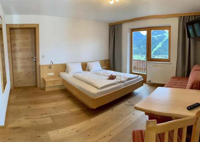 Апартаменты Oberguggenhausen *