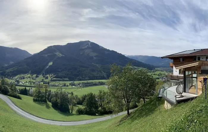 Апартаменты Oberguggenhausen Бриксен-им-Тале