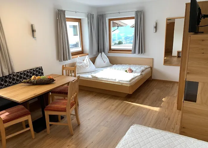 Апартаменты Oberguggenhausen