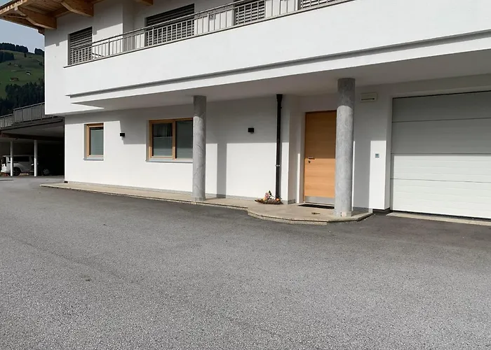 Апартаменты Oberguggenhausen *