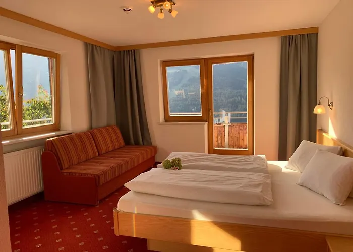 Апартаменты Oberguggenhausen