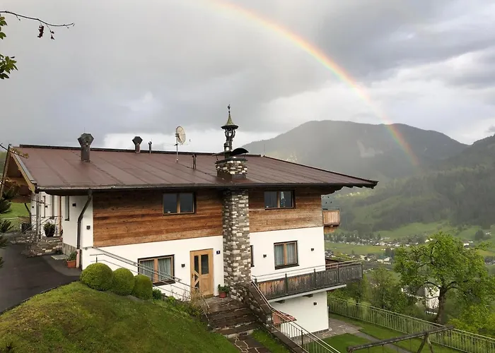 Апартаменты Oberguggenhausen Бриксен-им-Тале