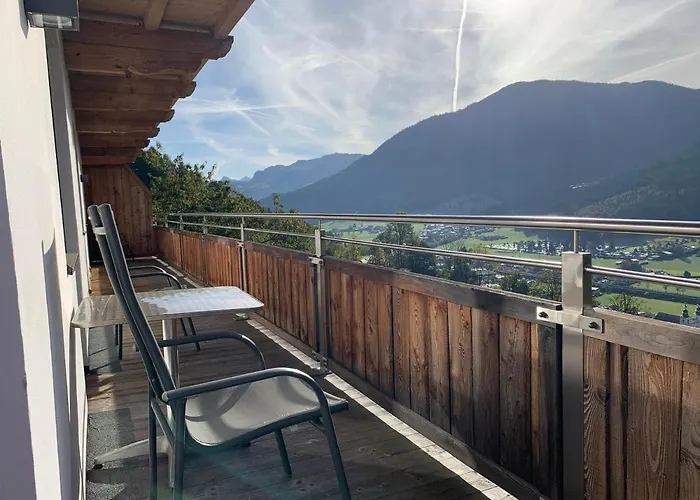 Апартаменты Oberguggenhausen