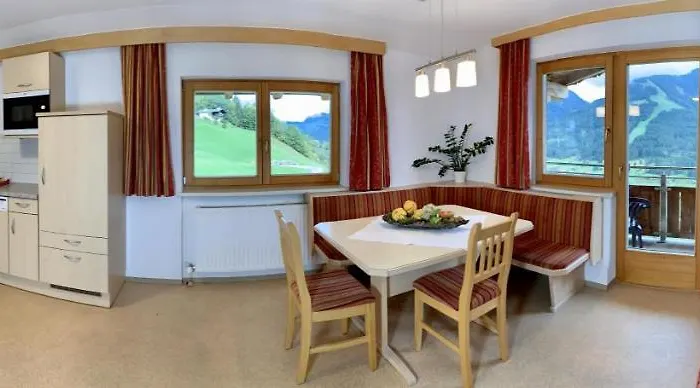 Апартаменты Oberguggenhausen *