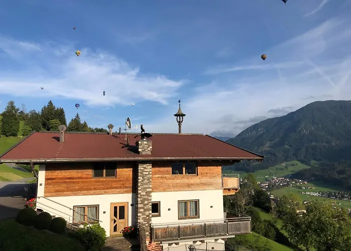 Апартаменты Oberguggenhausen *