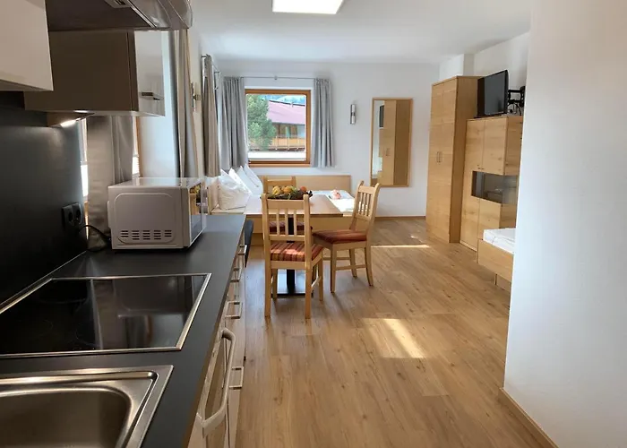 Апартаменты Oberguggenhausen Бриксен-им-Тале