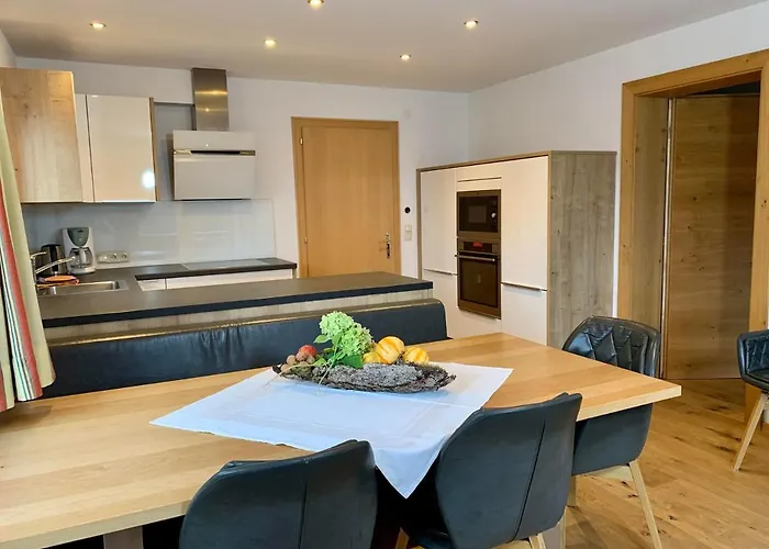 Апартаменты Oberguggenhausen