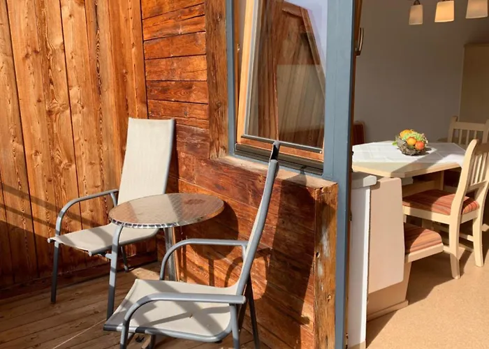 Oberguggenhausen Апартаменты Бриксен-им-Тале