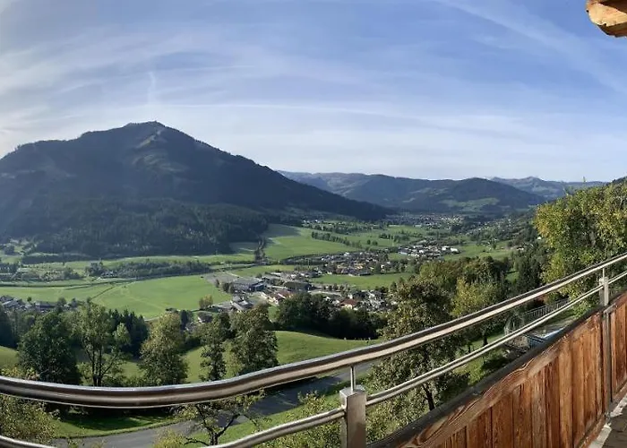 Oberguggenhausen شقة *