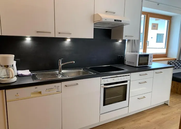 Oberguggenhausen شقة بريكسن ام تاله