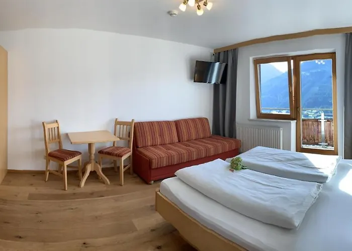 Oberguggenhausen شقة بريكسن ام تاله