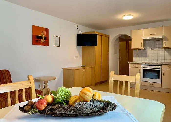 شقة Oberguggenhausen *